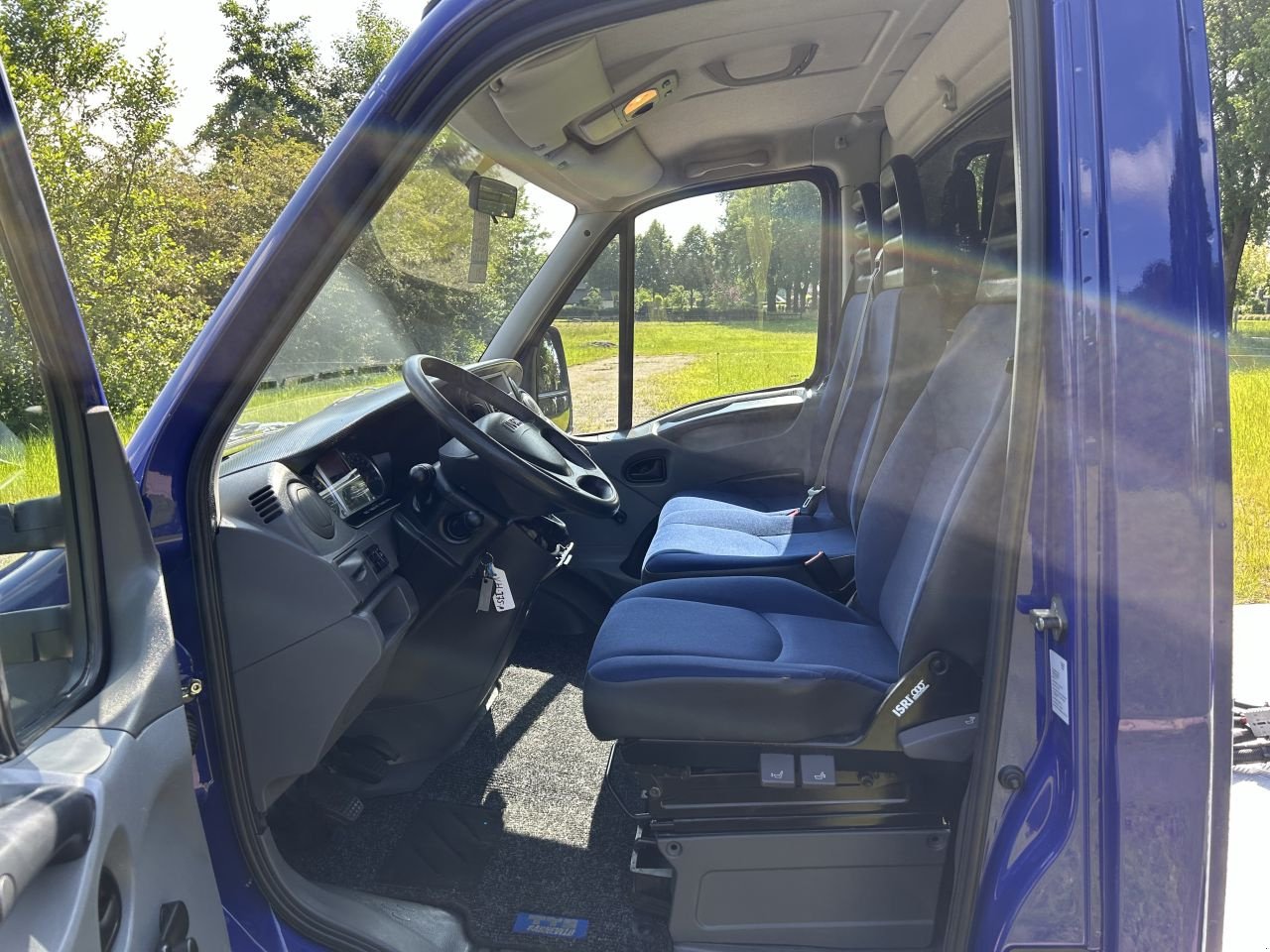 PKW-Anhänger za tip Sonstige be trekker 12 ton euro 5 Iveco Daily 35C17, Gebrauchtmaschine u Putten (Slika 10)