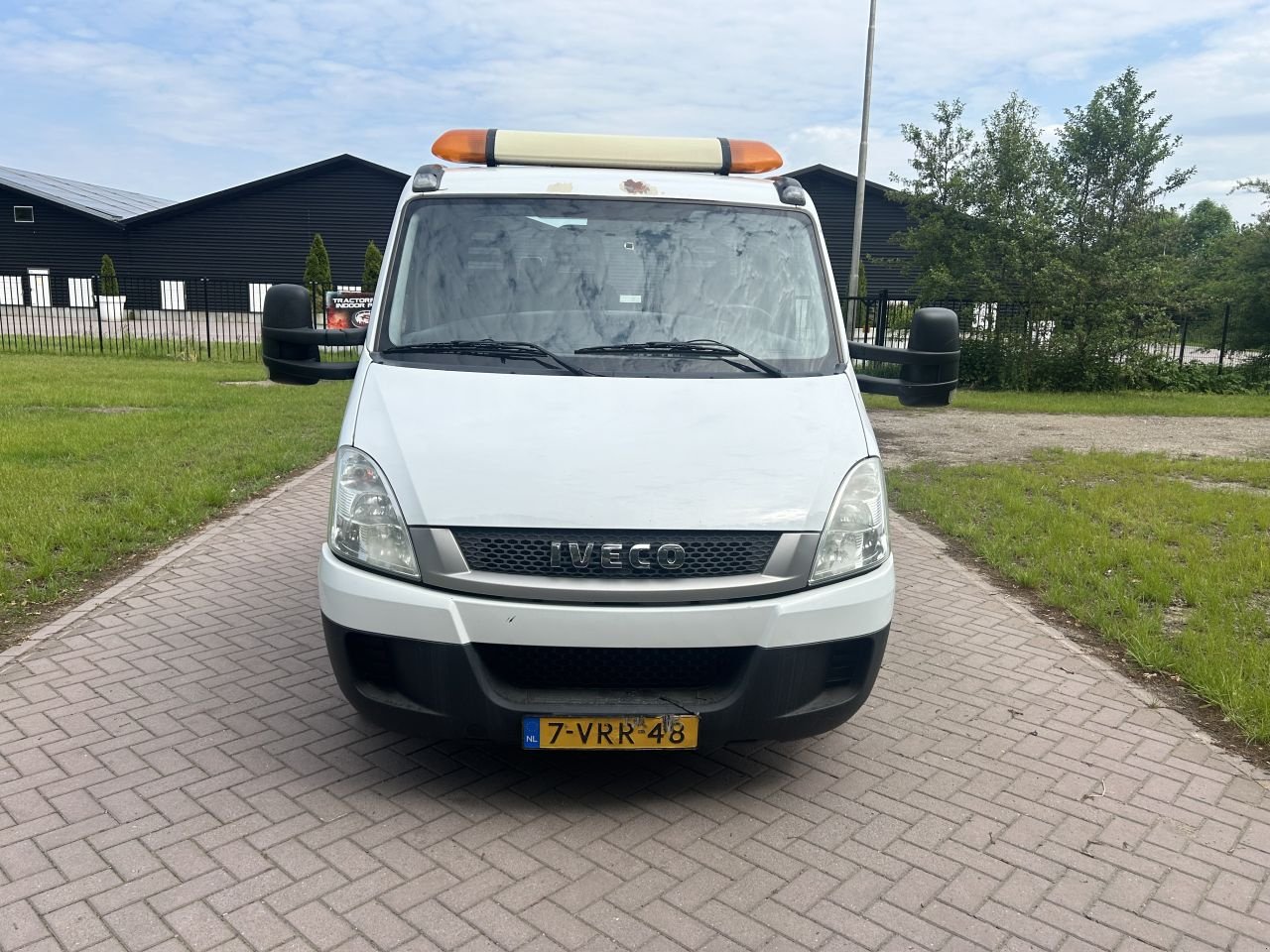 PKW-Anhänger typu Sonstige be trekker 12 ton Iveco Daily 35C17 met trekhaak euro 5, Gebrauchtmaschine v Putten (Obrázok 8)