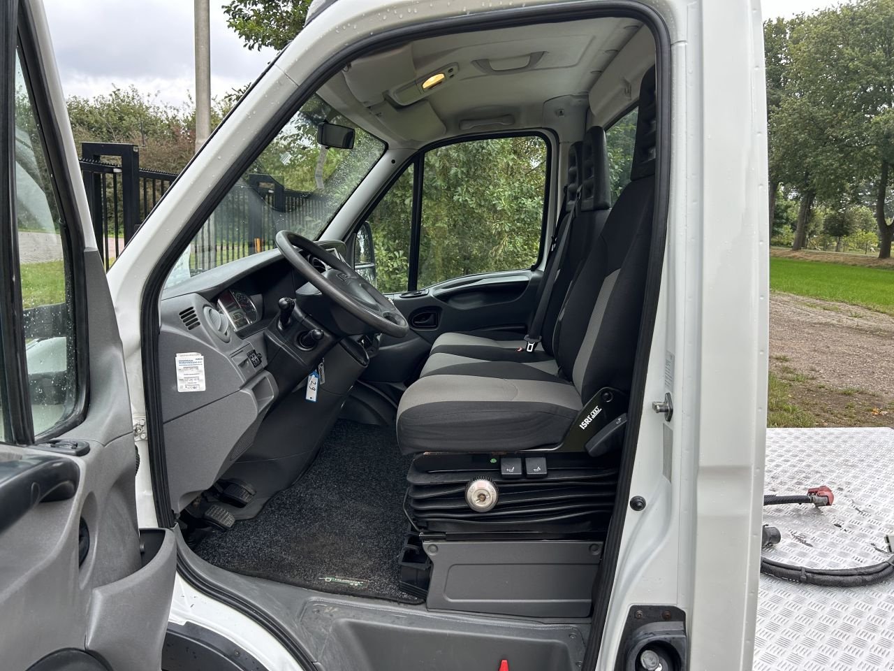 PKW-Anhänger del tipo Sonstige be trekker 12 ton Iveco Daily 35C17 met trekhaak euro 5, Gebrauchtmaschine In Putten (Immagine 11)