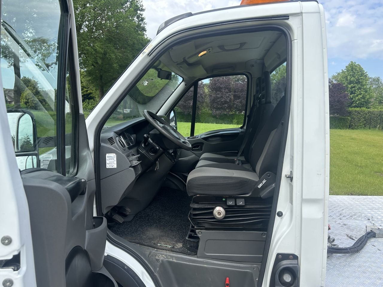 PKW-Anhänger tipa Sonstige be trekker 12 ton Iveco Daily 35C17 met trekhaak euro 5, Gebrauchtmaschine u Putten (Slika 10)