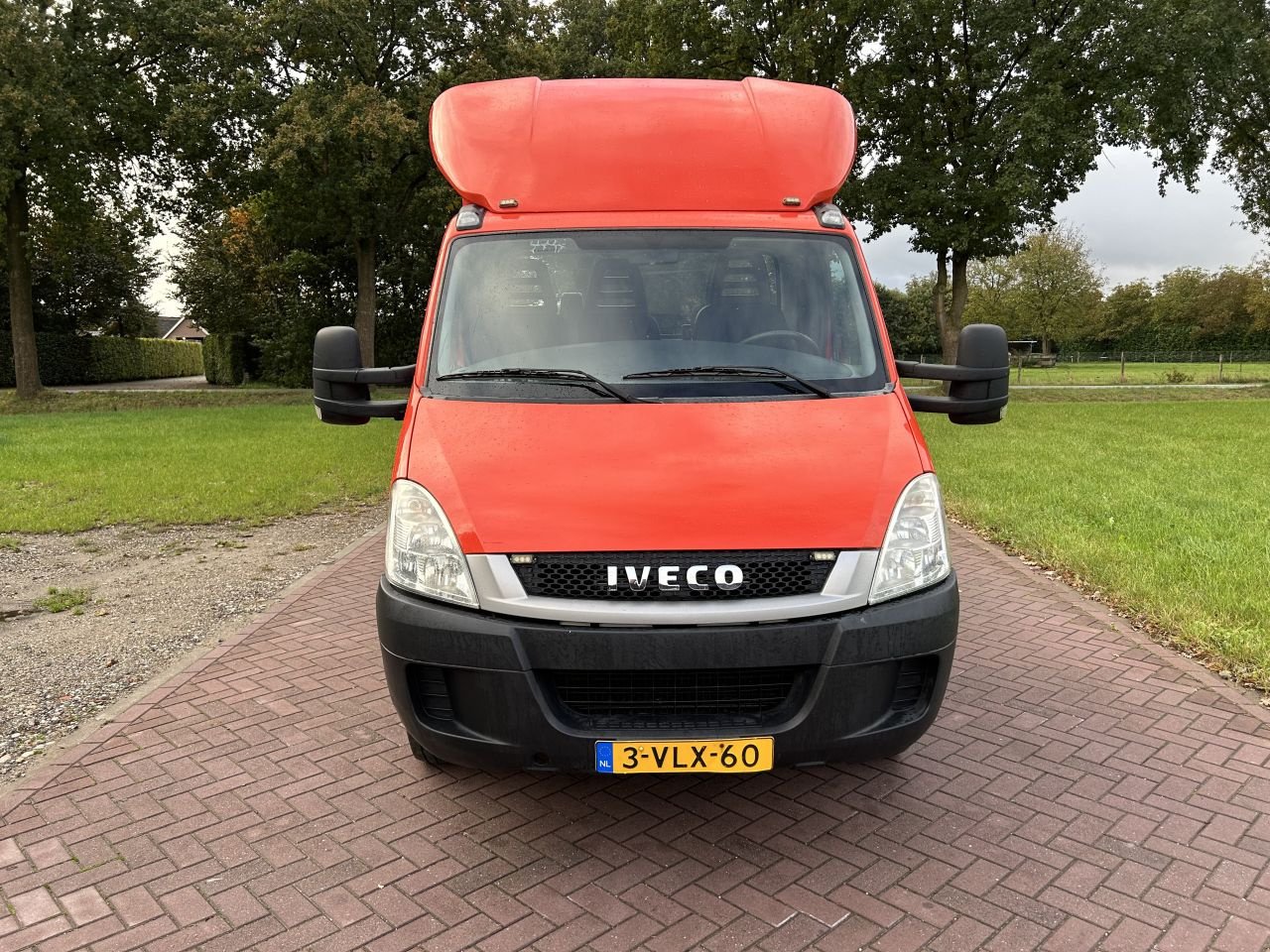 PKW-Anhänger tipa Sonstige be trekker 12 ton Iveco Daily 50c15, Gebrauchtmaschine u Putten (Slika 8)