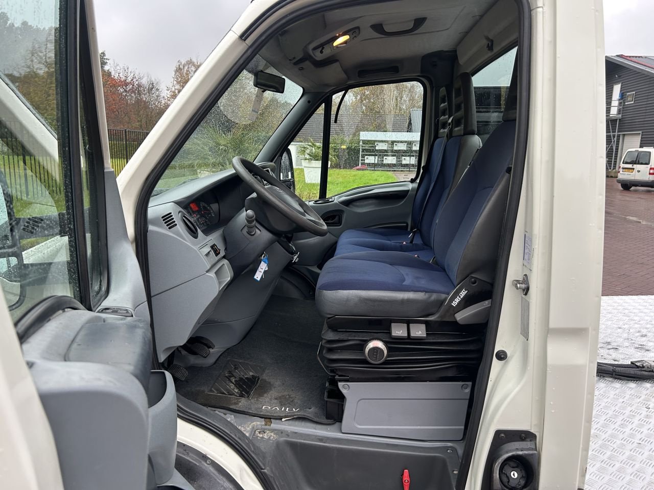 PKW-Anhänger del tipo Sonstige be trekker 12 ton Iveco Daily be trekker 12 ton Iveco Daily 35C18 met trekhaak, Gebrauchtmaschine In Putten (Immagine 10)