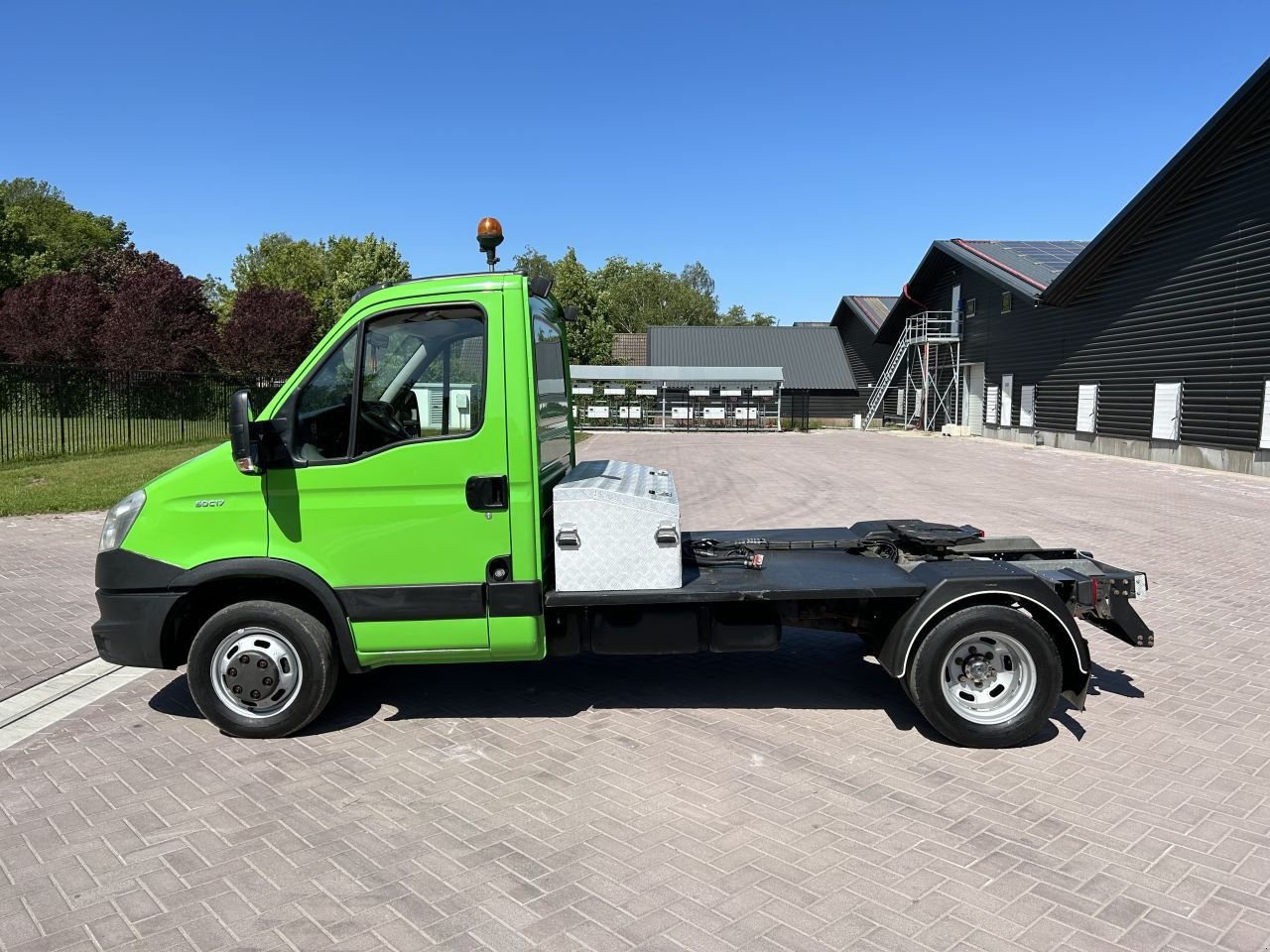 PKW-Anhänger des Typs Sonstige be trekker 7 ton Iveco Daily be trekker 7 ton Iveco Daily 50C17 euro 5 (47), Gebrauchtmaschine in Putten (Bild 4)