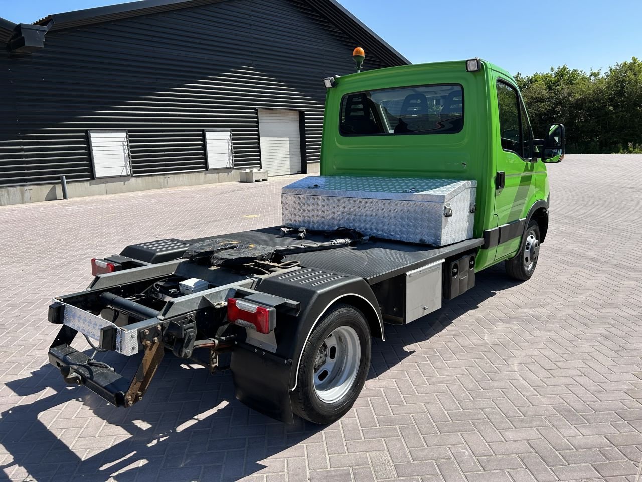 PKW-Anhänger a típus Sonstige be trekker 7 ton Iveco Daily be trekker 7 ton Iveco Daily 50C17 euro 5 (47), Gebrauchtmaschine ekkor: Putten (Kép 7)