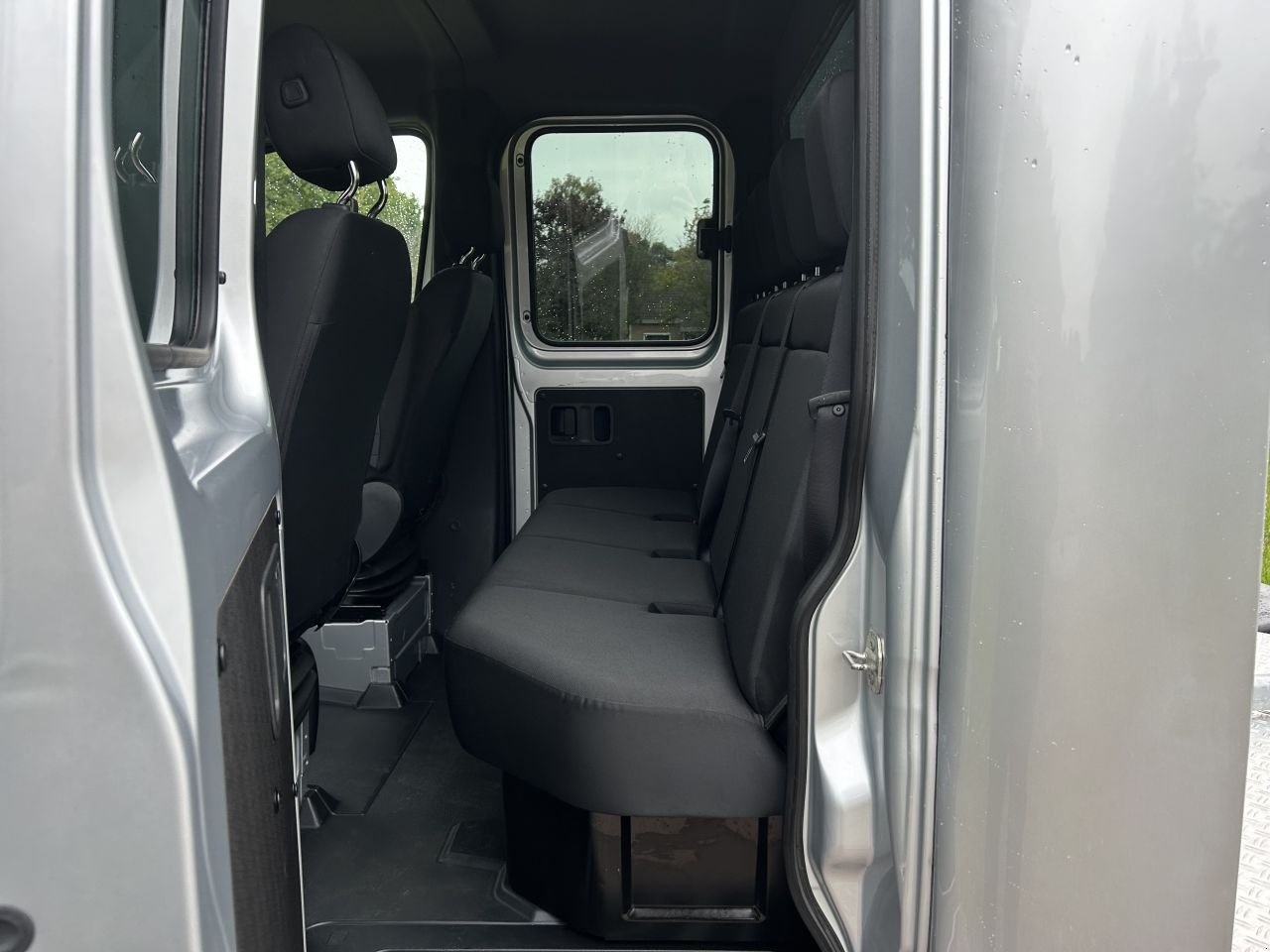 PKW-Anhänger del tipo Sonstige be trekker 7.4 ton Mercedes Sprinter 519 4x4 euro 6, Gebrauchtmaschine en Putten (Imagen 11)