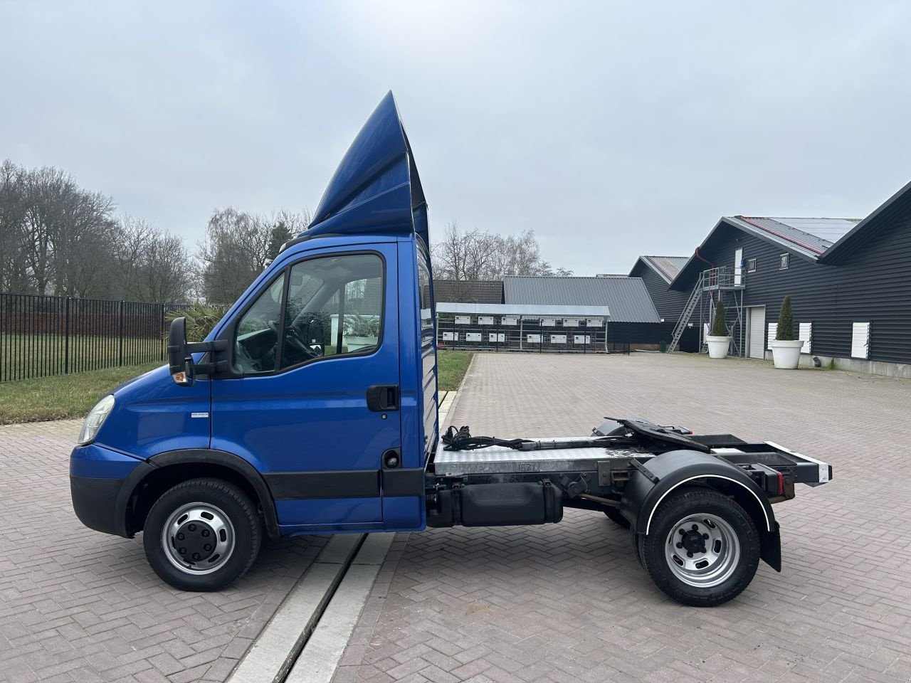 PKW-Anhänger of the type Sonstige Be Trekker 7.5 ton Be Trekker 7.5 ton Iveco Daily 40C18, Gebrauchtmaschine in Putten (Picture 3)