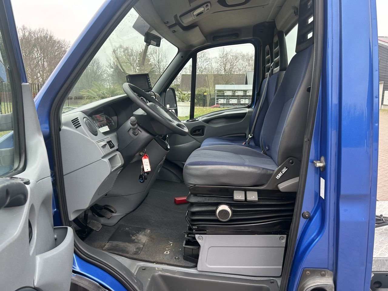 PKW-Anhänger typu Sonstige Be Trekker 7.5 ton Be Trekker 7.5 ton Iveco Daily 40C18, Gebrauchtmaschine w Putten (Zdjęcie 10)