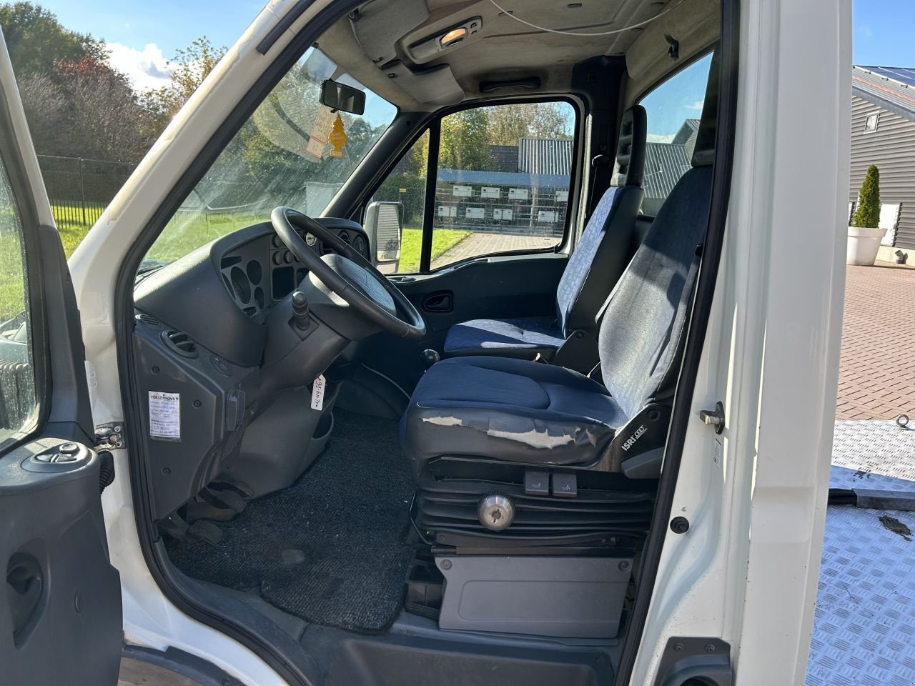 PKW-Anhänger of the type Sonstige be trekker 7.5 ton Iveco Daily 35C13 (26), Gebrauchtmaschine in Putten (Picture 10)