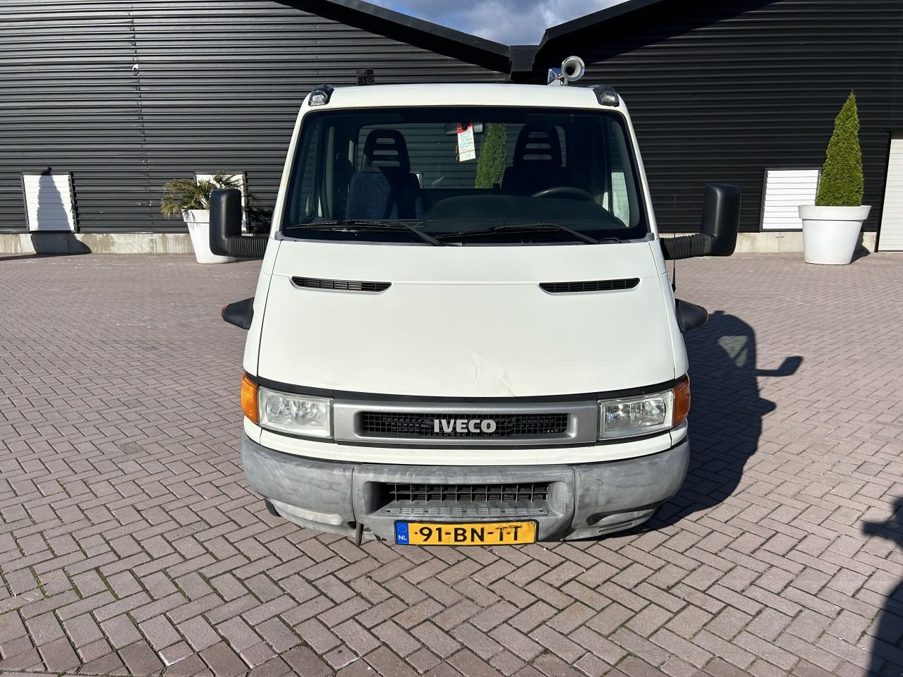 PKW-Anhänger of the type Sonstige be trekker 7.5 ton Iveco Daily 35C13 (26), Gebrauchtmaschine in Putten (Picture 8)