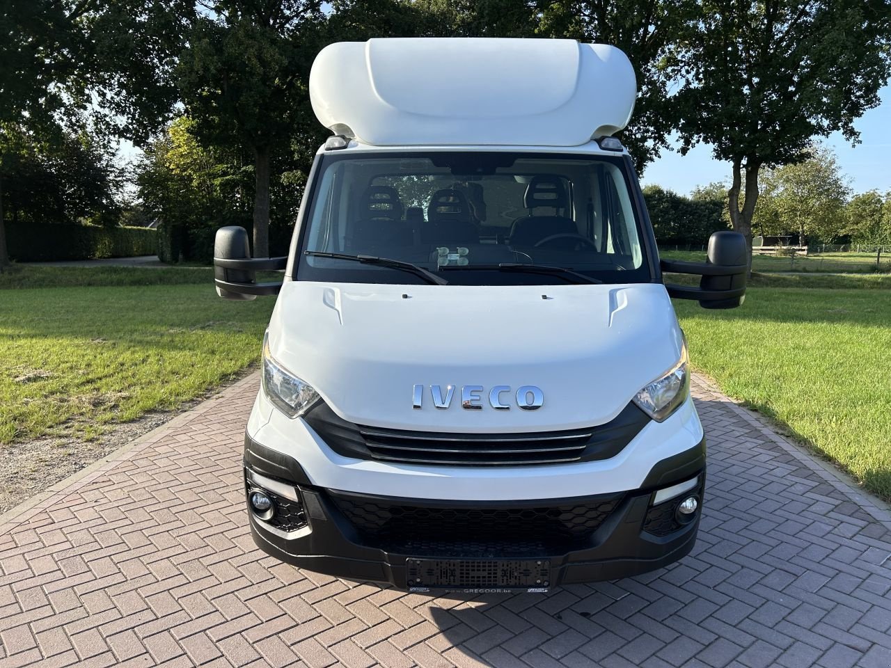 PKW-Anhänger typu Sonstige be trekker 8 ton automaat Iveco Daily 40C21 (euro 6) (33), Gebrauchtmaschine v Putten (Obrázek 5)