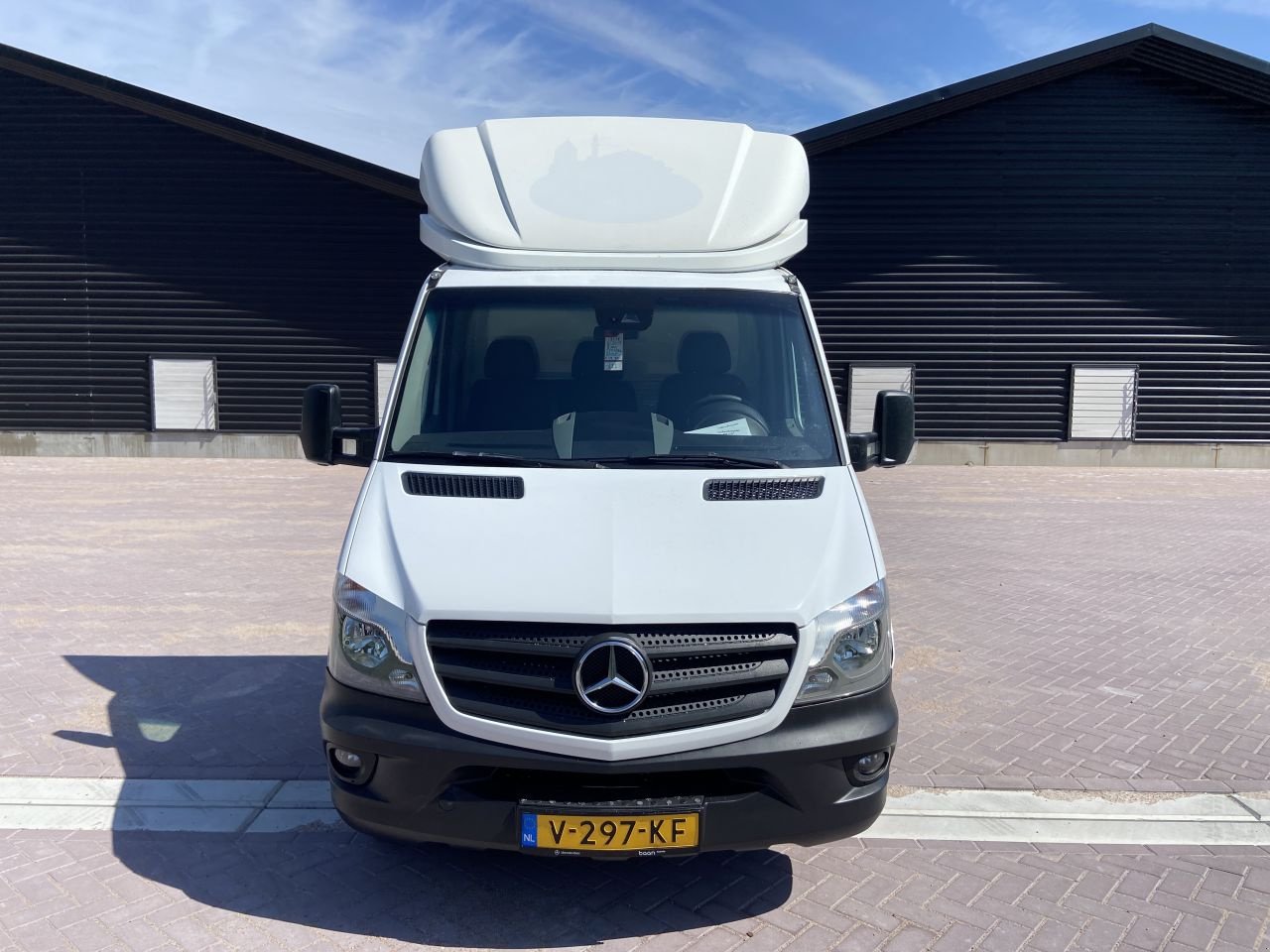 PKW-Anhänger del tipo Sonstige be trekker 8 ton be trekker 8 ton MERCEDES-BENZ SPRINTER 519 euro, Gebrauchtmaschine In Putten (Immagine 9)