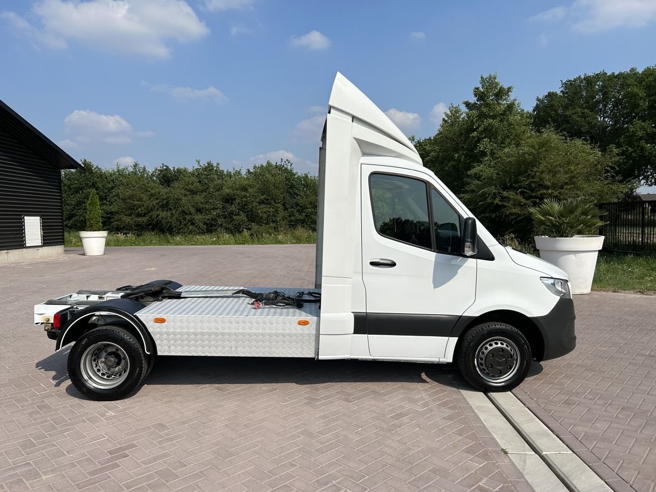 PKW-Anhänger типа Sonstige be trekker 8 ton euro 6 be trekker 8 ton euro 6 Mercedes Sprinter 519 v6 (2019), Gebrauchtmaschine в Putten (Фотография 3)