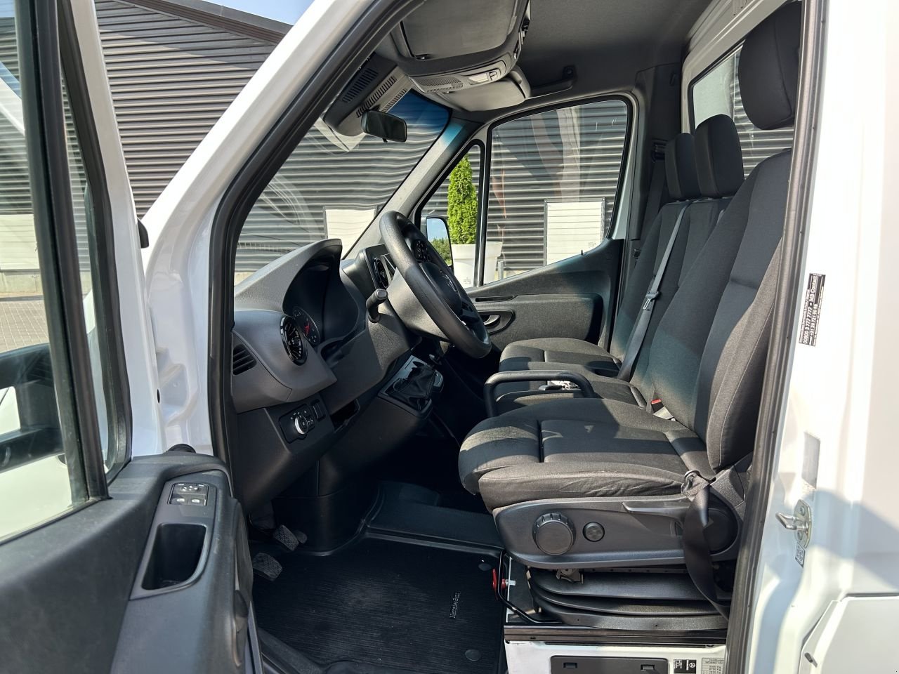 PKW-Anhänger del tipo Sonstige be trekker 8 ton euro 6 Mercedes Sprinter 519 v6, Gebrauchtmaschine In Putten (Immagine 9)