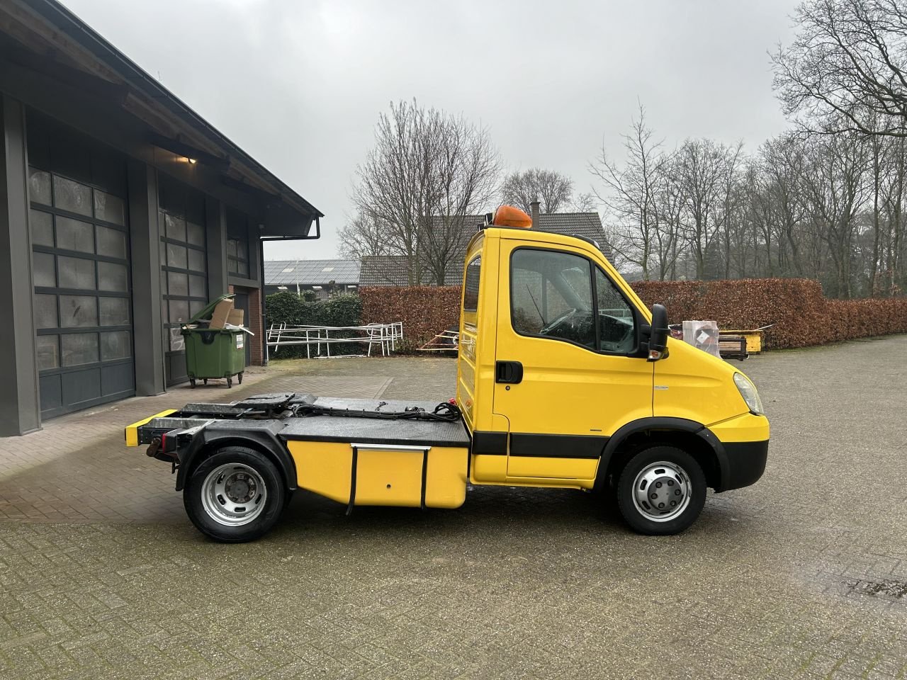 PKW-Anhänger tipa Sonstige be trekker 8.1 ton Iveco Daily be trekker 8.1 ton Iveco Daily 40C18 (191.666km ), Gebrauchtmaschine u Putten (Slika 3)