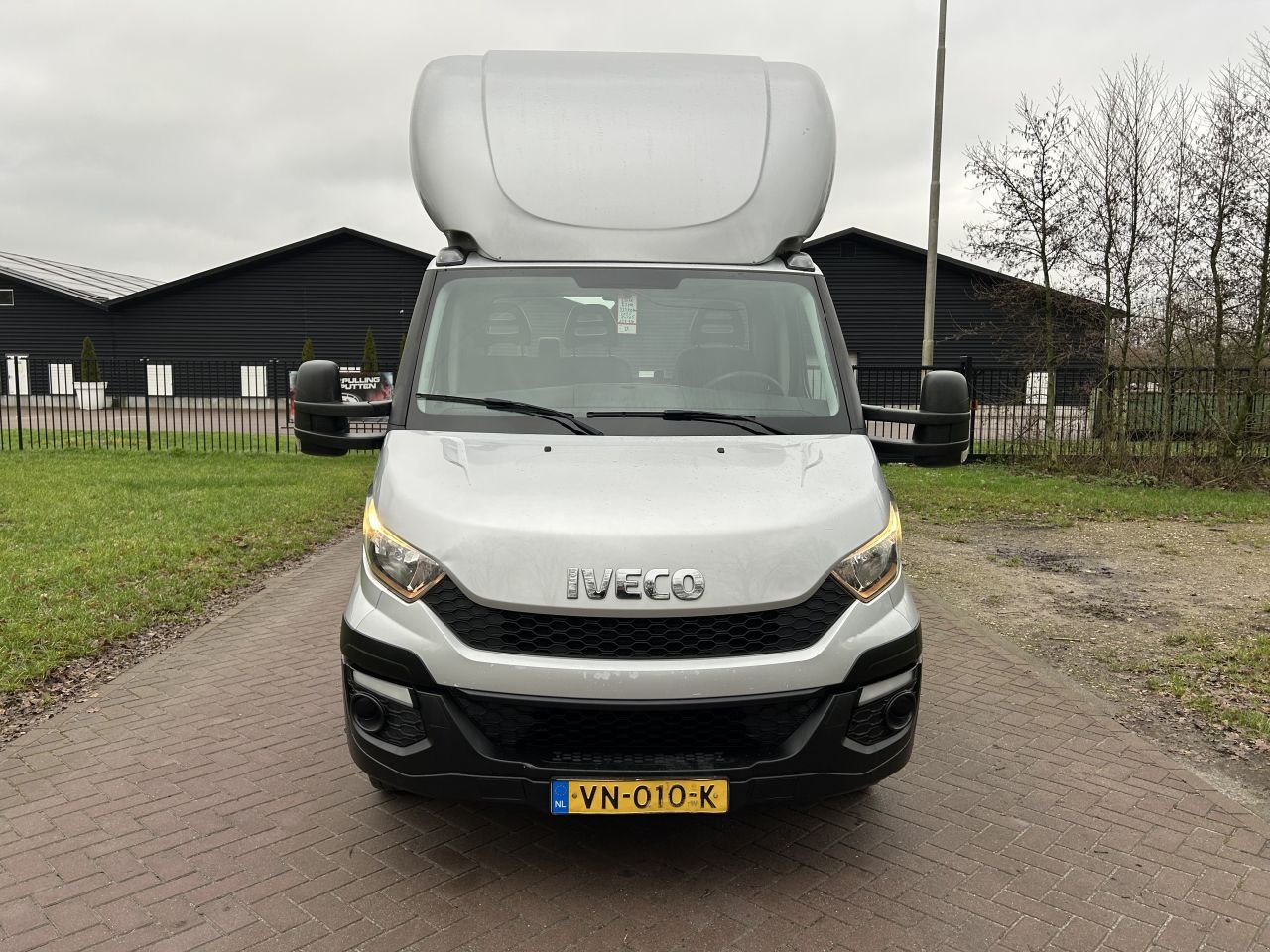 PKW-Anhänger del tipo Sonstige Be Trekker 8.2 ton Iveco Daily 40C15 euro 5 (12), Gebrauchtmaschine en Putten (Imagen 8)