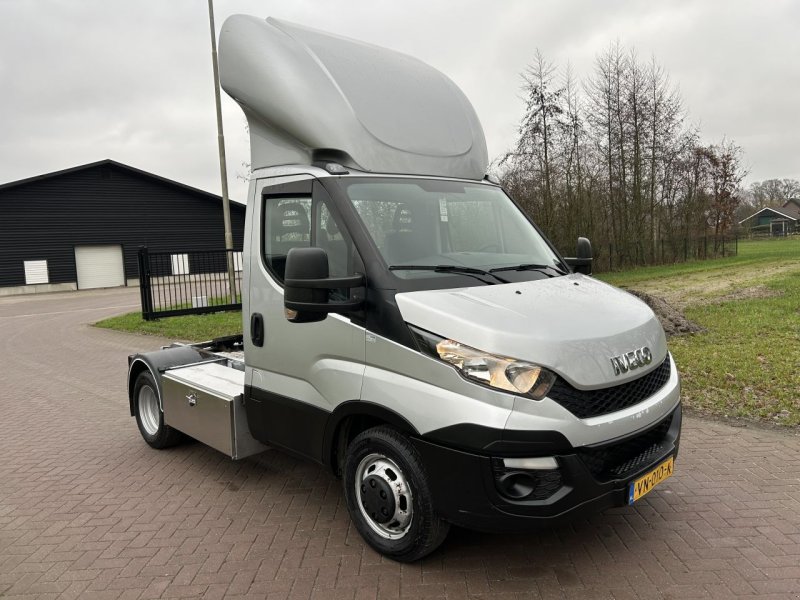 PKW-Anhänger van het type Sonstige Be Trekker 8.2 ton Iveco Daily 40C15 euro 5 (12), Gebrauchtmaschine in Putten (Foto 1)