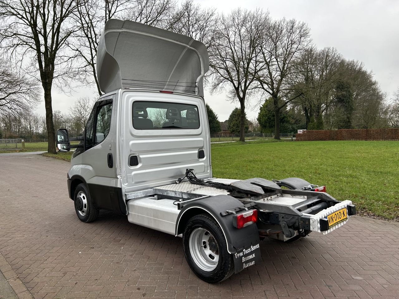 PKW-Anhänger del tipo Sonstige Be Trekker 8.2 ton Iveco Daily 40C15 euro 5 (12), Gebrauchtmaschine en Putten (Imagen 7)