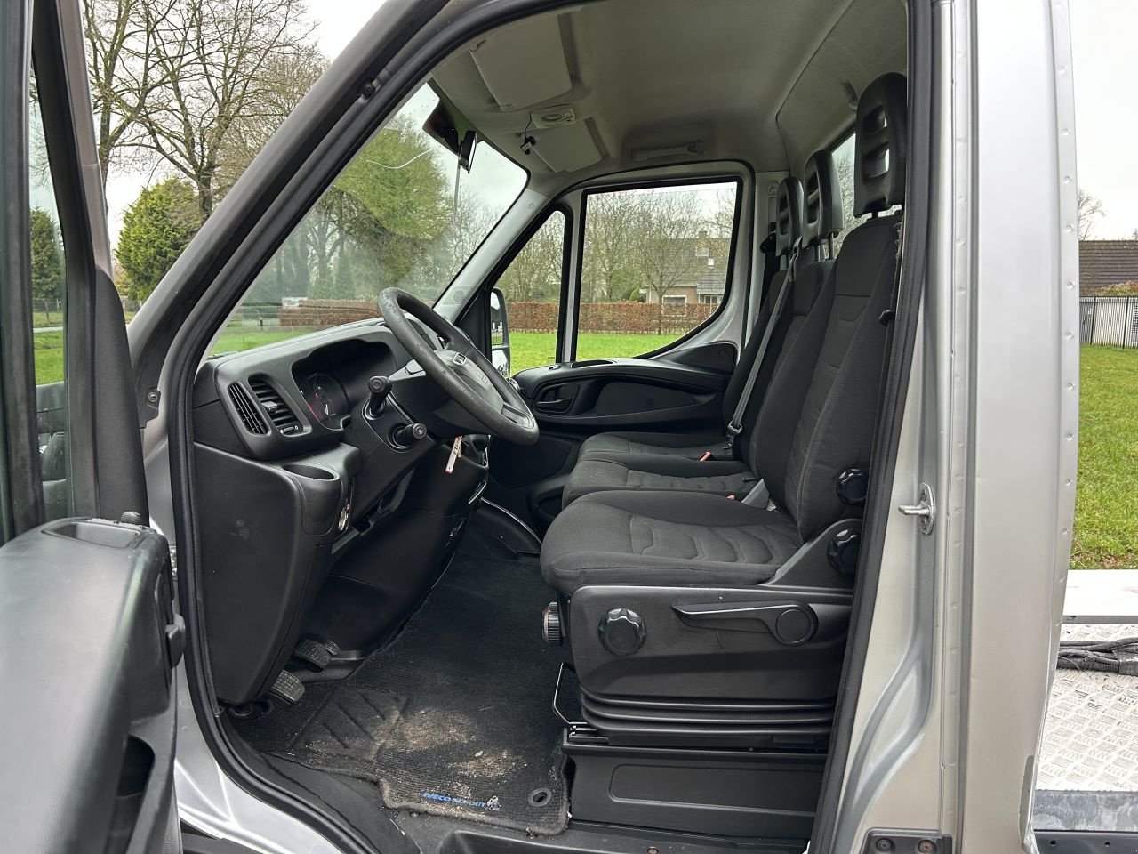 PKW-Anhänger del tipo Sonstige Be Trekker 8.2 ton Iveco Daily 40C15 euro 5 (12), Gebrauchtmaschine en Putten (Imagen 10)