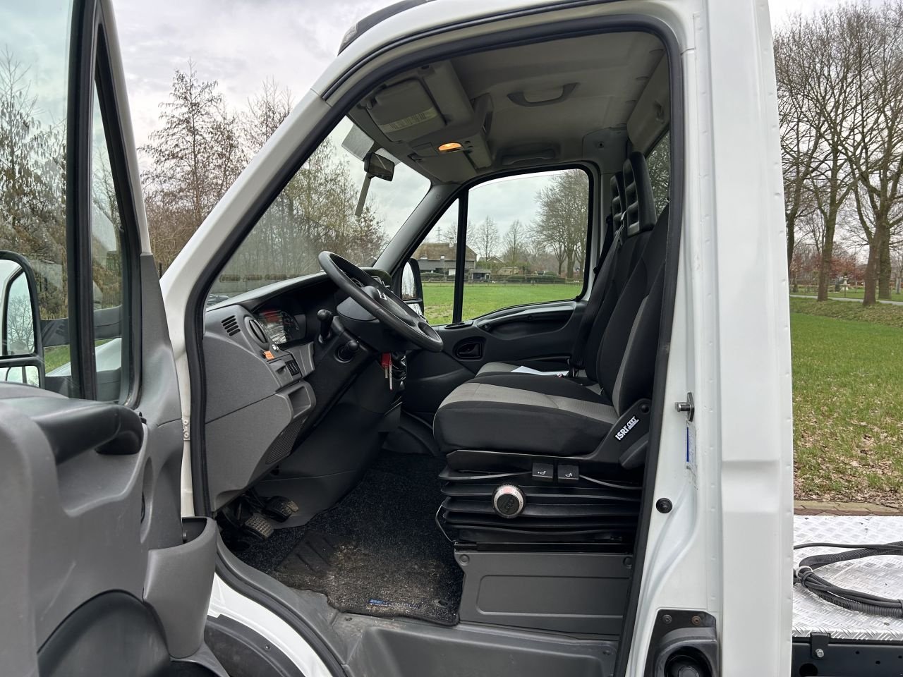 PKW-Anhänger of the type Sonstige be trekker 8.6 ton be trekker 8.6 ton Iveco Daily 40C17 (43), Gebrauchtmaschine in Putten (Picture 10)