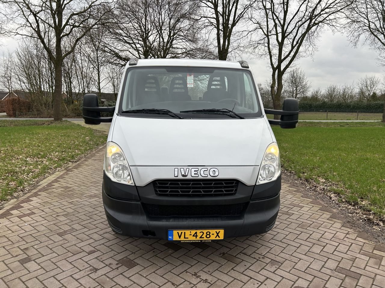 PKW-Anhänger van het type Sonstige be trekker 8.6 ton be trekker 8.6 ton Iveco Daily 40C17 (43), Gebrauchtmaschine in Putten (Foto 8)