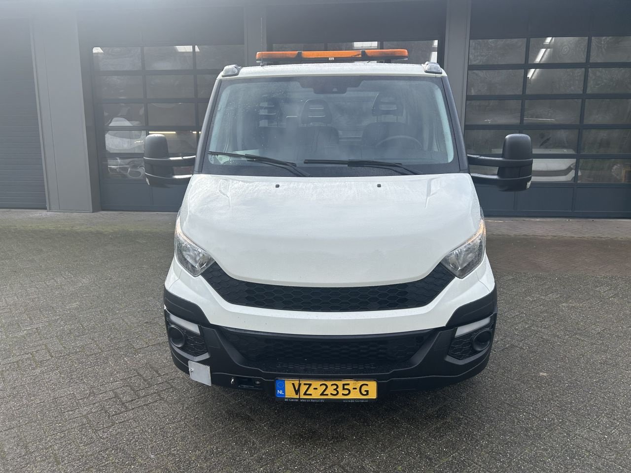 PKW-Anhänger del tipo Sonstige be trekker 8.7 ton euro 5 Iveco Daily 40C17, Gebrauchtmaschine In Putten (Immagine 8)