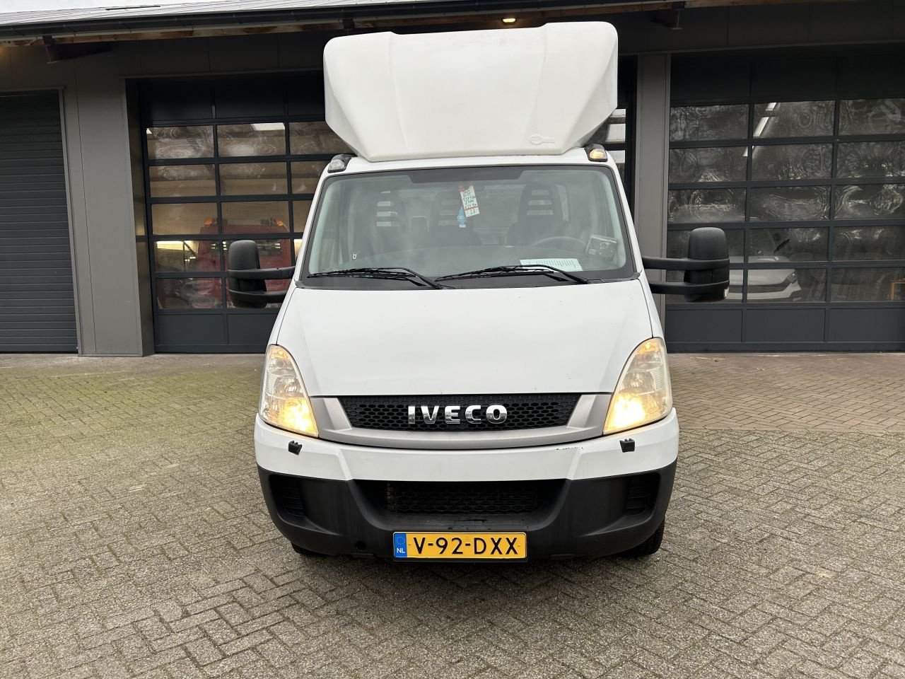 PKW-Anhänger typu Sonstige Be Trekker 8.7 ton Iveco Daily 40C18, Gebrauchtmaschine w Putten (Zdjęcie 8)