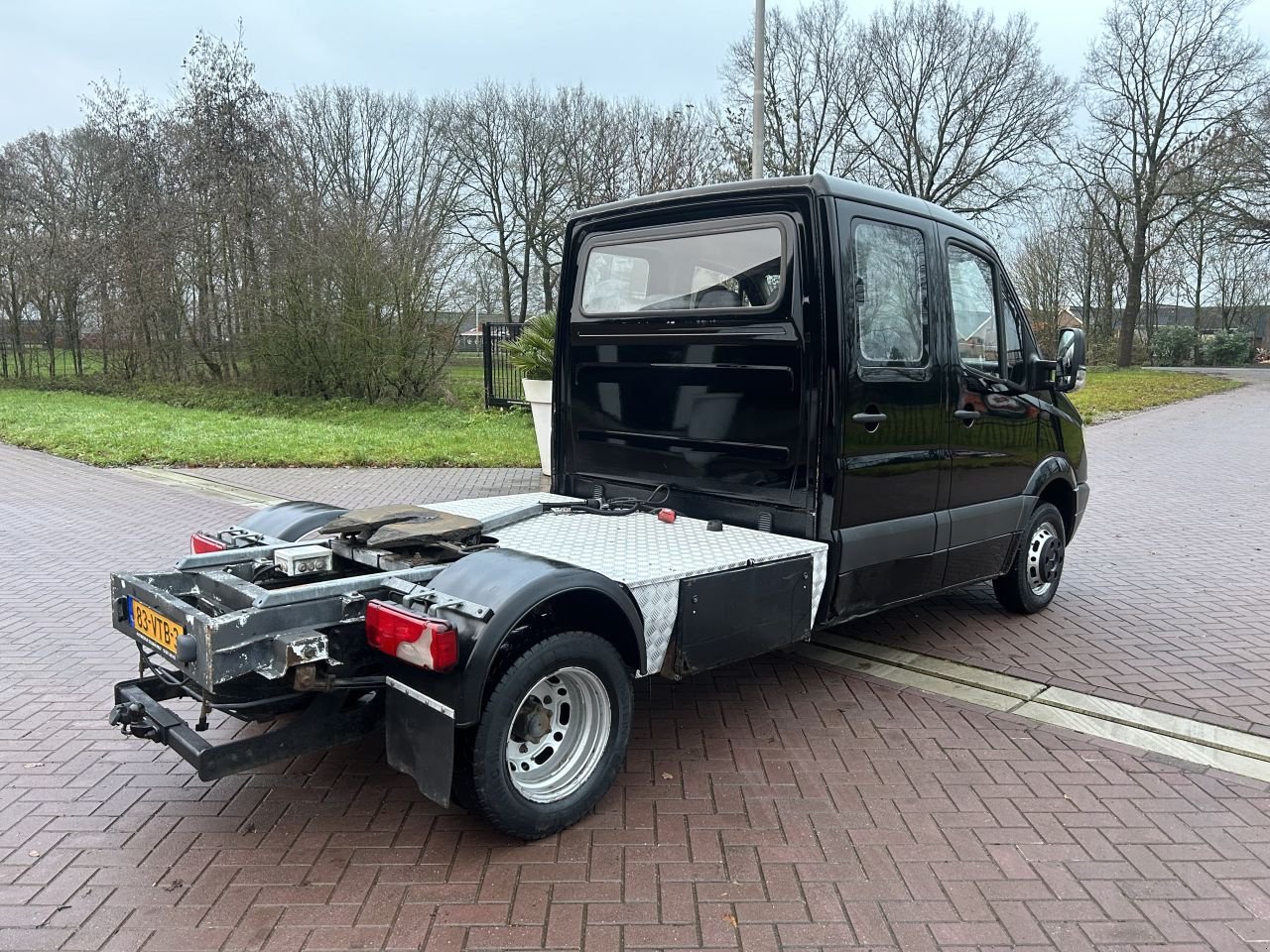 PKW-Anhänger van het type Sonstige be trekker 8.7 ton V6 be trekker 8.7 ton V6 Mercedes Sprinter 518 CDI, Gebrauchtmaschine in Putten (Foto 3)