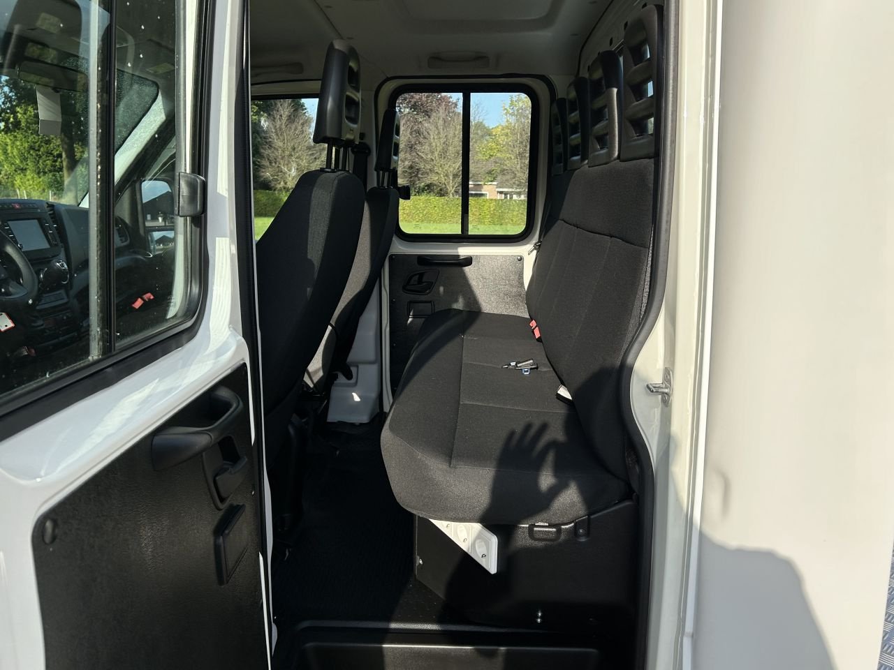 PKW-Anhänger tip Sonstige be trekker 8.8 ton Iveco Daily 40C21 met dubbele cabine, Gebrauchtmaschine in Putten (Poză 11)