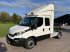 PKW-Anhänger tipa Sonstige be trekker 8.8 ton Iveco Daily 40C21 met dubbele cabine, Gebrauchtmaschine u Putten (Slika 1)