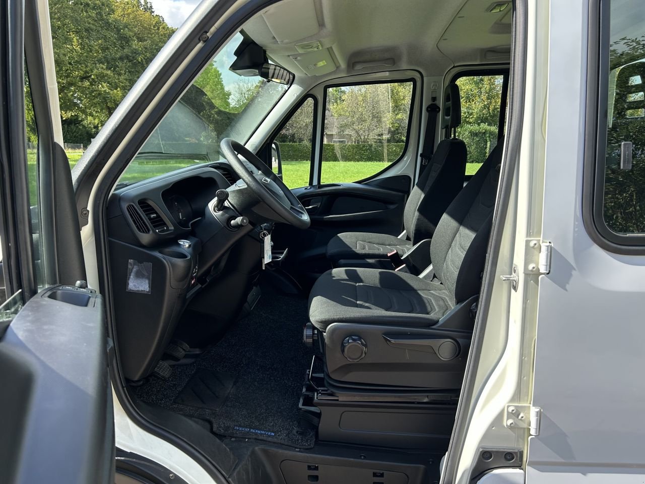 PKW-Anhänger tipa Sonstige be trekker 8.8 ton Iveco Daily 40C21 met dubbele cabine, Gebrauchtmaschine u Putten (Slika 10)