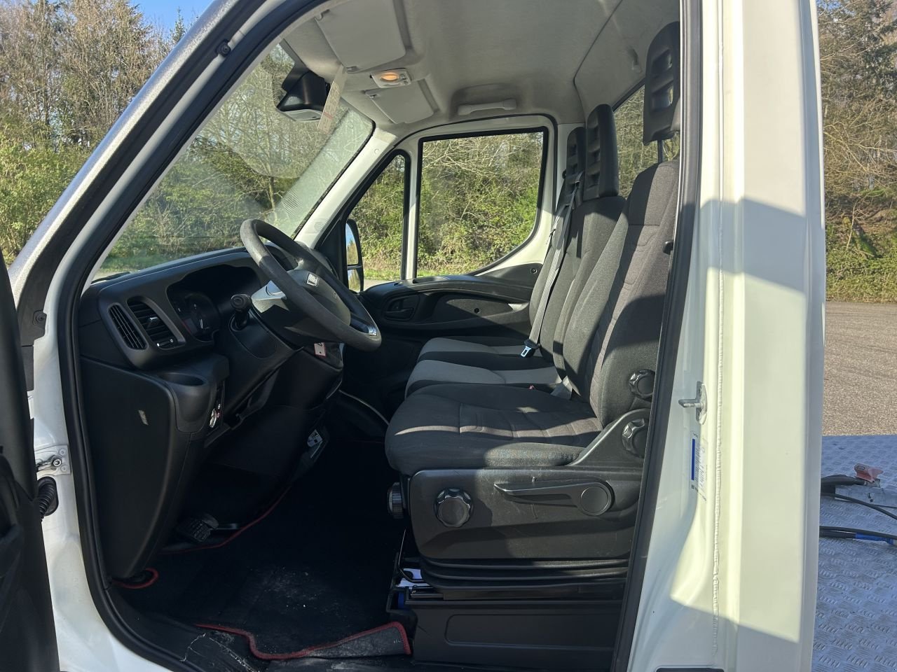 PKW-Anhänger del tipo Sonstige be trekker 9.3 ton euro 5 Iveco Daily 40C17 Hi Matic, Gebrauchtmaschine en Putten (Imagen 10)