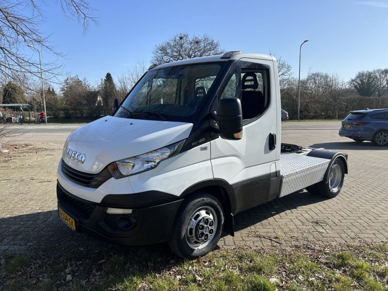 PKW-Anhänger van het type Sonstige be trekker 9.3 ton Iveco Daily 40C18 (euro 6) (36), Gebrauchtmaschine in Putten (Foto 1)