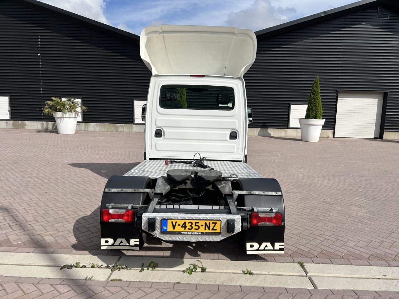 PKW-Anhänger du type Sonstige be trekker 9.4 ton automaat Ivec Daily 40C18 (euro 6) 98.190 km, Gebrauchtmaschine en Putten (Photo 9)