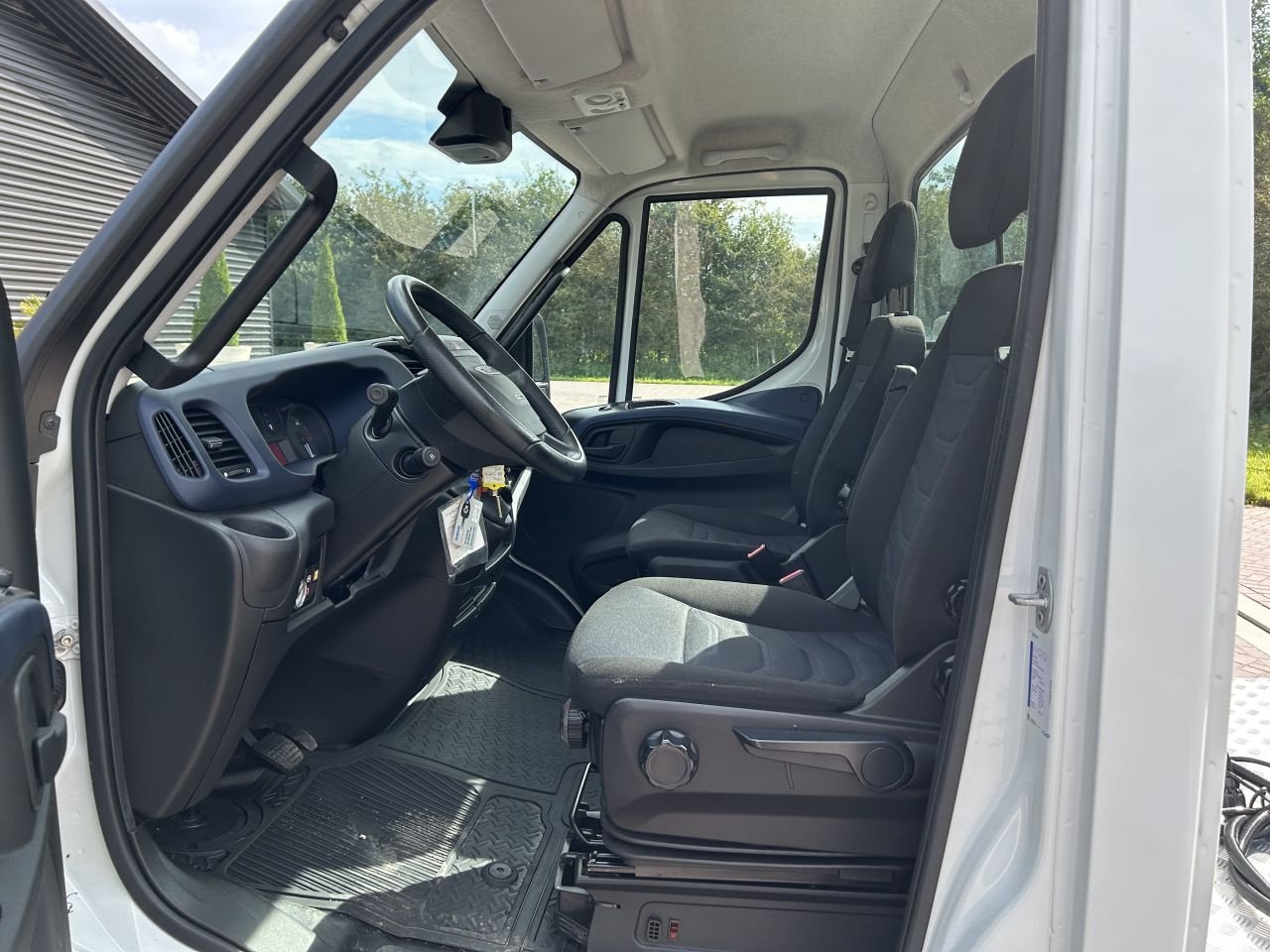 PKW-Anhänger a típus Sonstige be trekker 9.4 ton automaat Ivec Daily 40C18 (euro 6) 98.190 km, Gebrauchtmaschine ekkor: Putten (Kép 11)