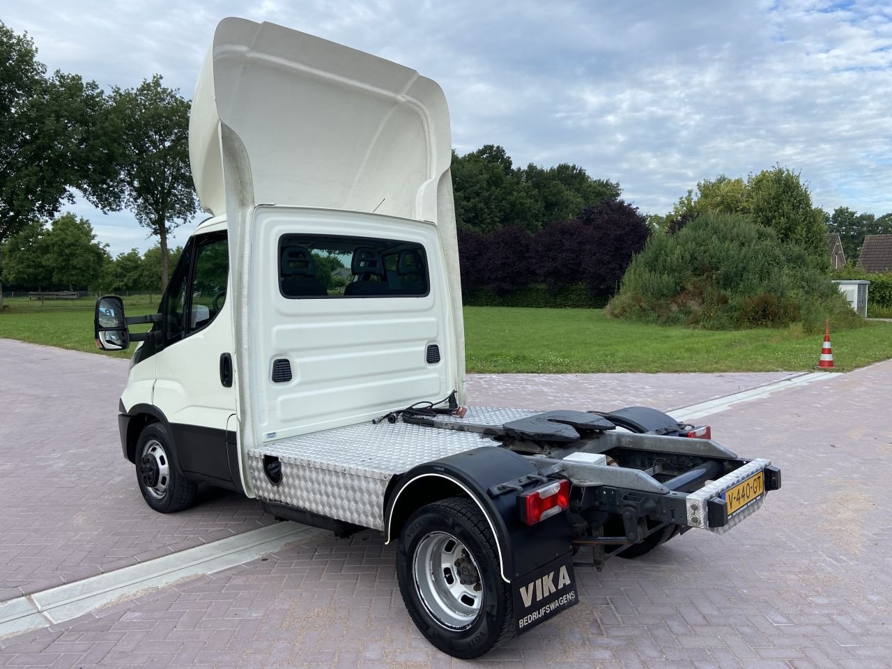 PKW-Anhänger del tipo Sonstige be trekker 9.4 ton be trekker 9.4 ton Iveco Daily 40C18 euro 6, Gebrauchtmaschine en Putten (Imagen 4)