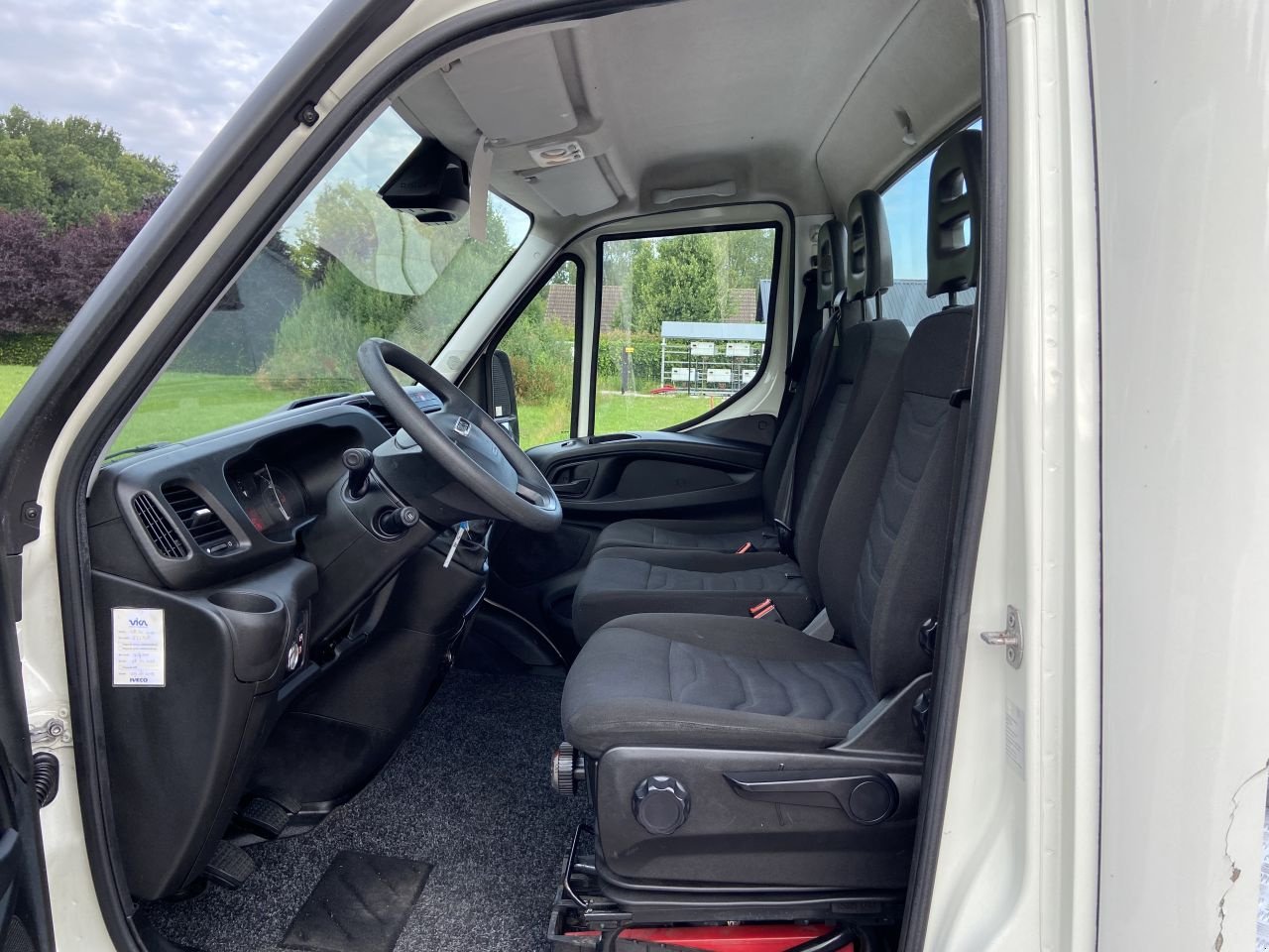 PKW-Anhänger tipa Sonstige be trekker 9.4 ton be trekker 9.4 ton Iveco Daily 40C18 euro 6, Gebrauchtmaschine u Putten (Slika 10)