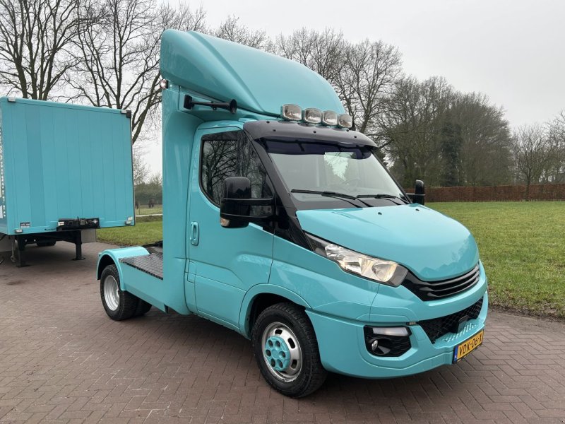 PKW-Anhänger del tipo Sonstige BE trekker 9.4 TON Iveco Daily 40C18 EURO 6, Gebrauchtmaschine en Putten (Imagen 1)