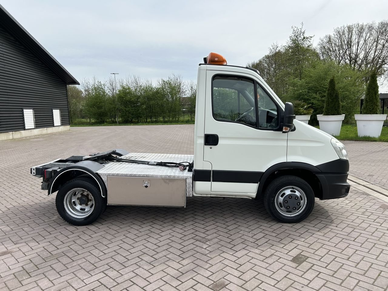 PKW-Anhänger типа Sonstige be trekker 9.5 ton euro 5 Iveco Daily 40C17, Gebrauchtmaschine в Putten (Фотография 4)