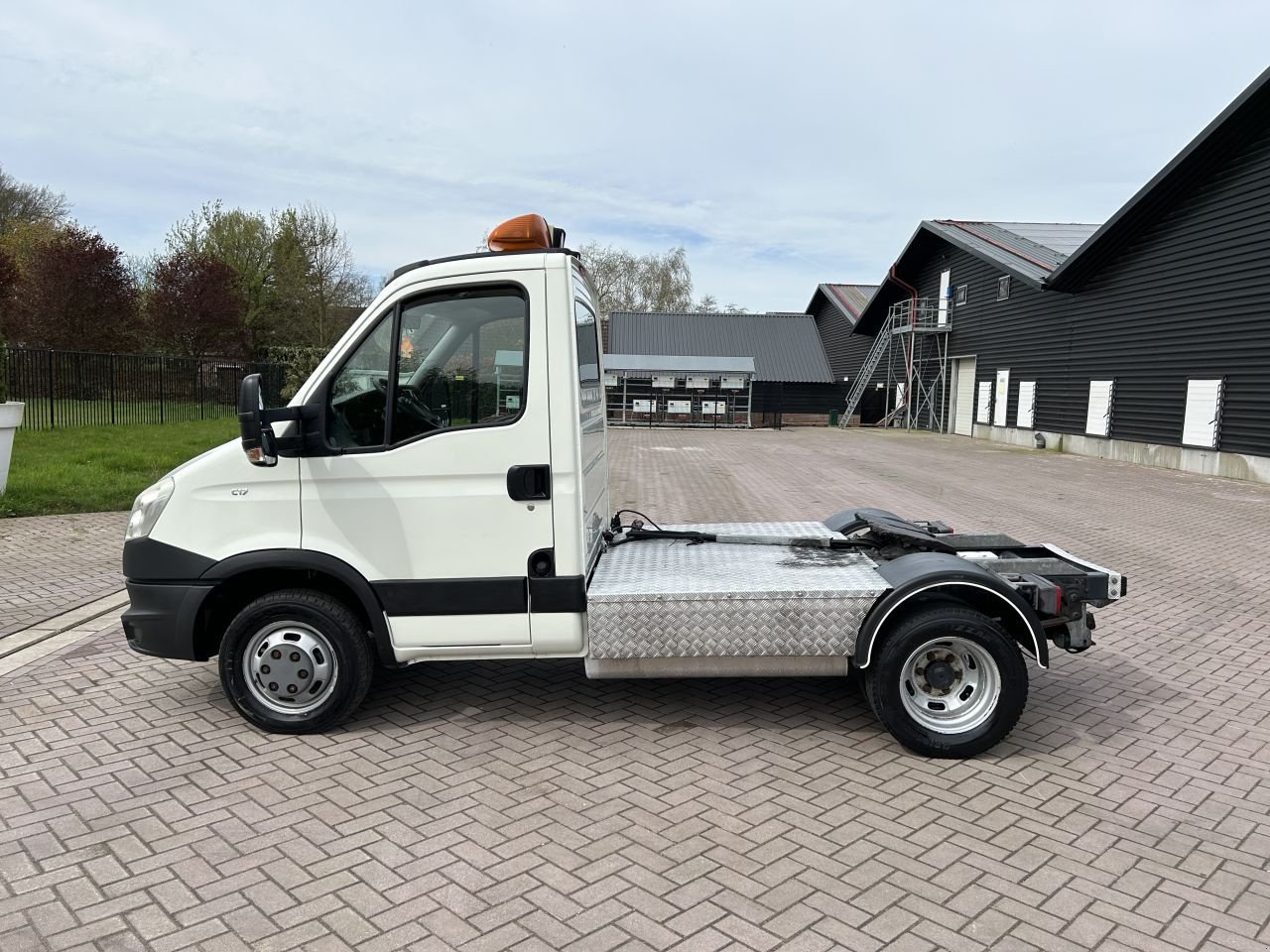 PKW-Anhänger del tipo Sonstige be trekker 9.5 ton euro 5 Iveco Daily 40C17, Gebrauchtmaschine en Putten (Imagen 3)