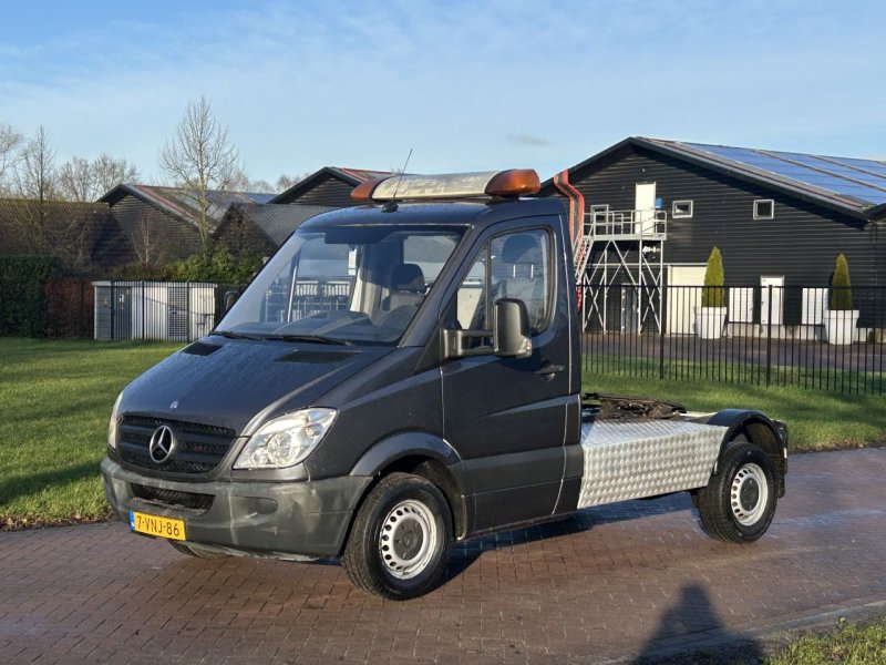 PKW-Anhänger del tipo Sonstige be trekker 9.5 ton MERCEDES-BENZ SPRINTER 316 euro 5, Gebrauchtmaschine In Putten (Immagine 1)