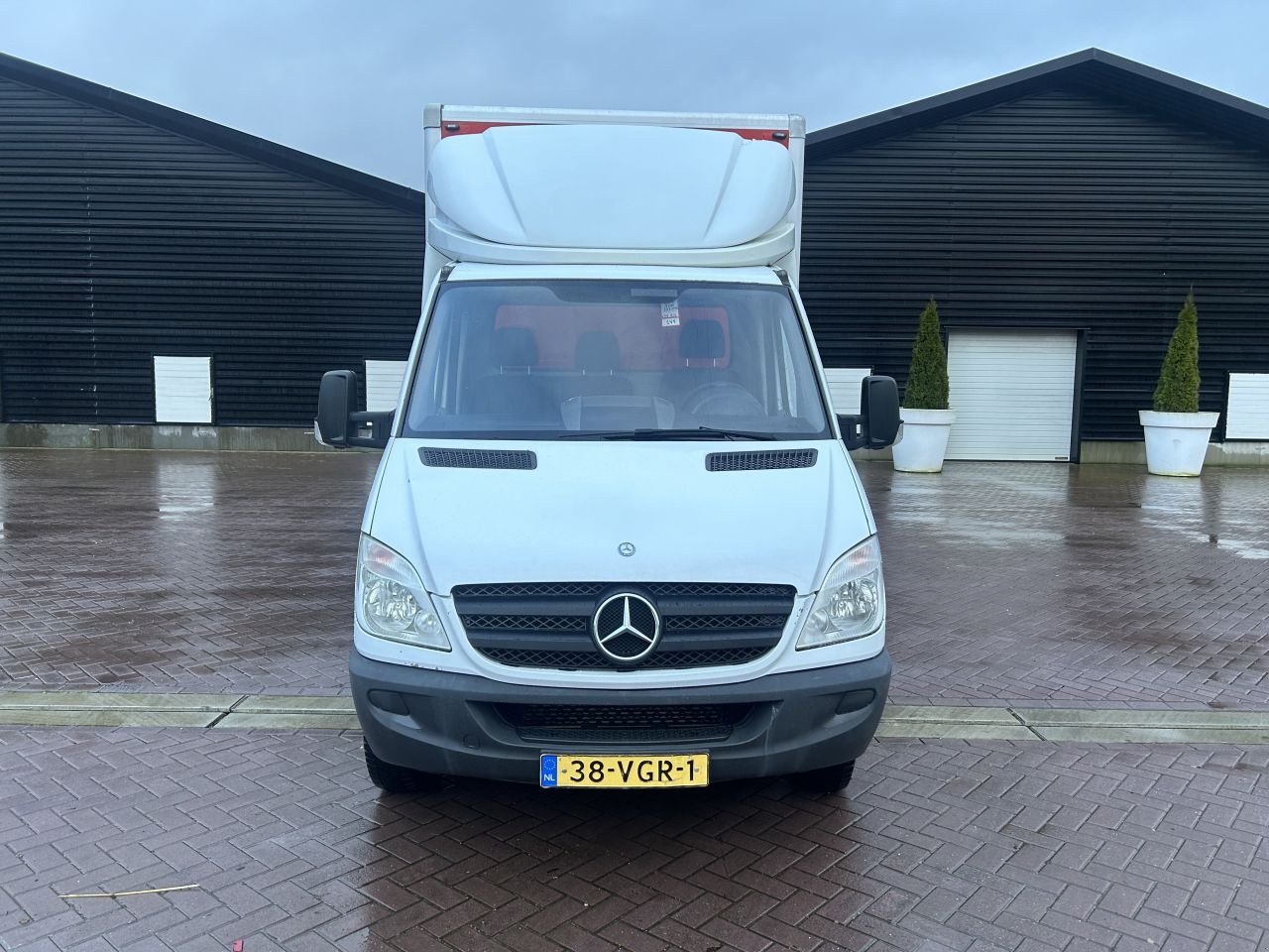 PKW-Anhänger za tip Sonstige be Trekker automaat sprinter 515 be Trekker automaat sprinter 515 clixtar met laadklep 750 kg, Gebrauchtmaschine u Putten (Slika 8)