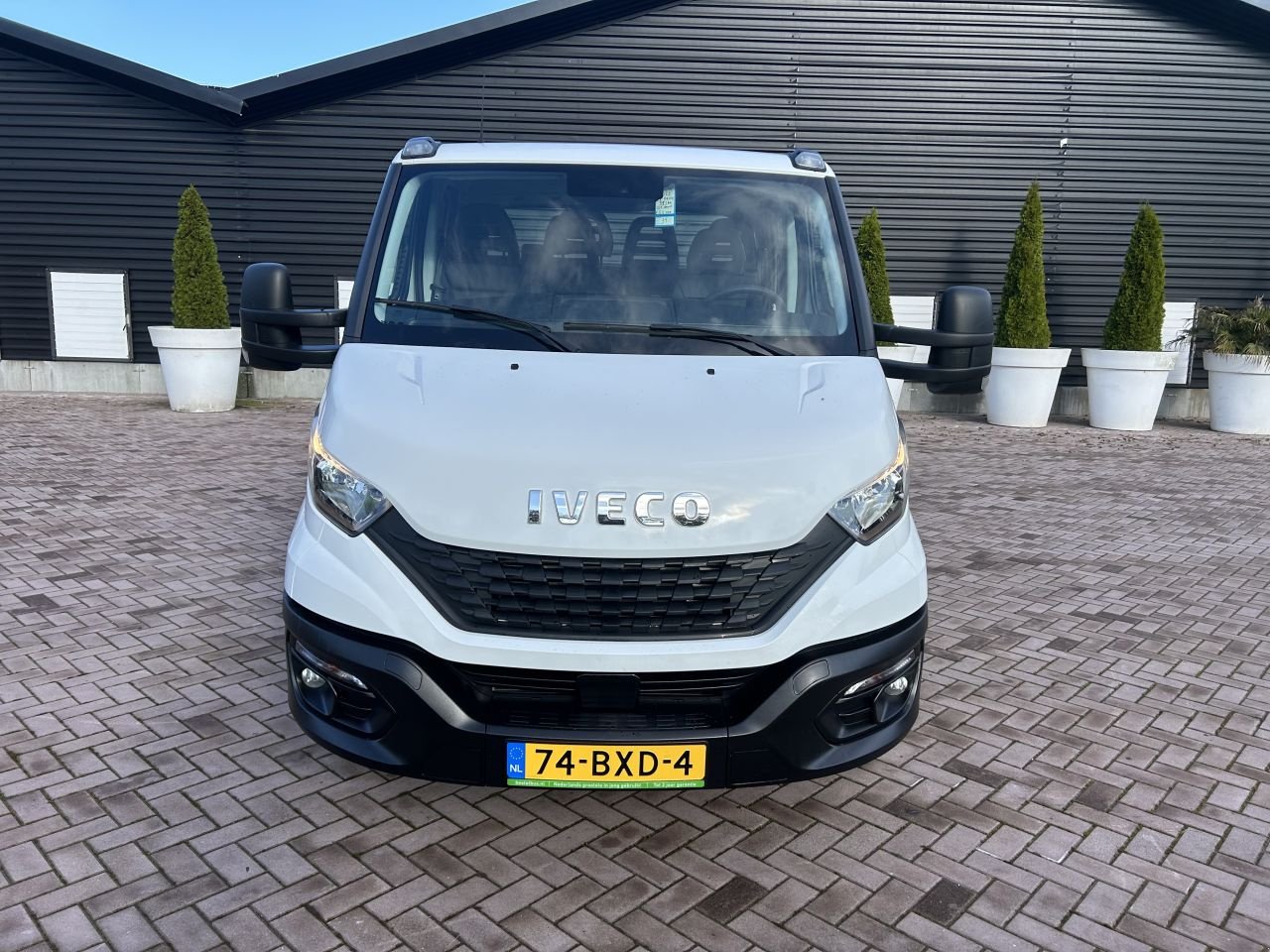 PKW-Anhänger za tip Sonstige be trekker c1 rijbewijs 12 ton Iveco Daily 65c16 euro 6, Neumaschine u Putten (Slika 7)