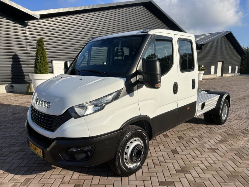 PKW-Anhänger типа Sonstige be trekker c1 rijbewijs 12 ton Iveco Daily 65c16 euro 6, Neumaschine в Putten