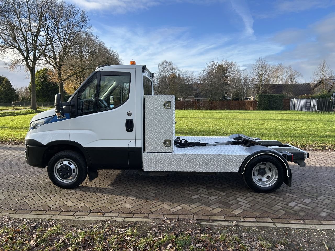 PKW-Anhänger tip Sonstige be trekker C1 rijbewijs Iveco 50C14N automaat EURO 6, Gebrauchtmaschine in Putten (Poză 3)