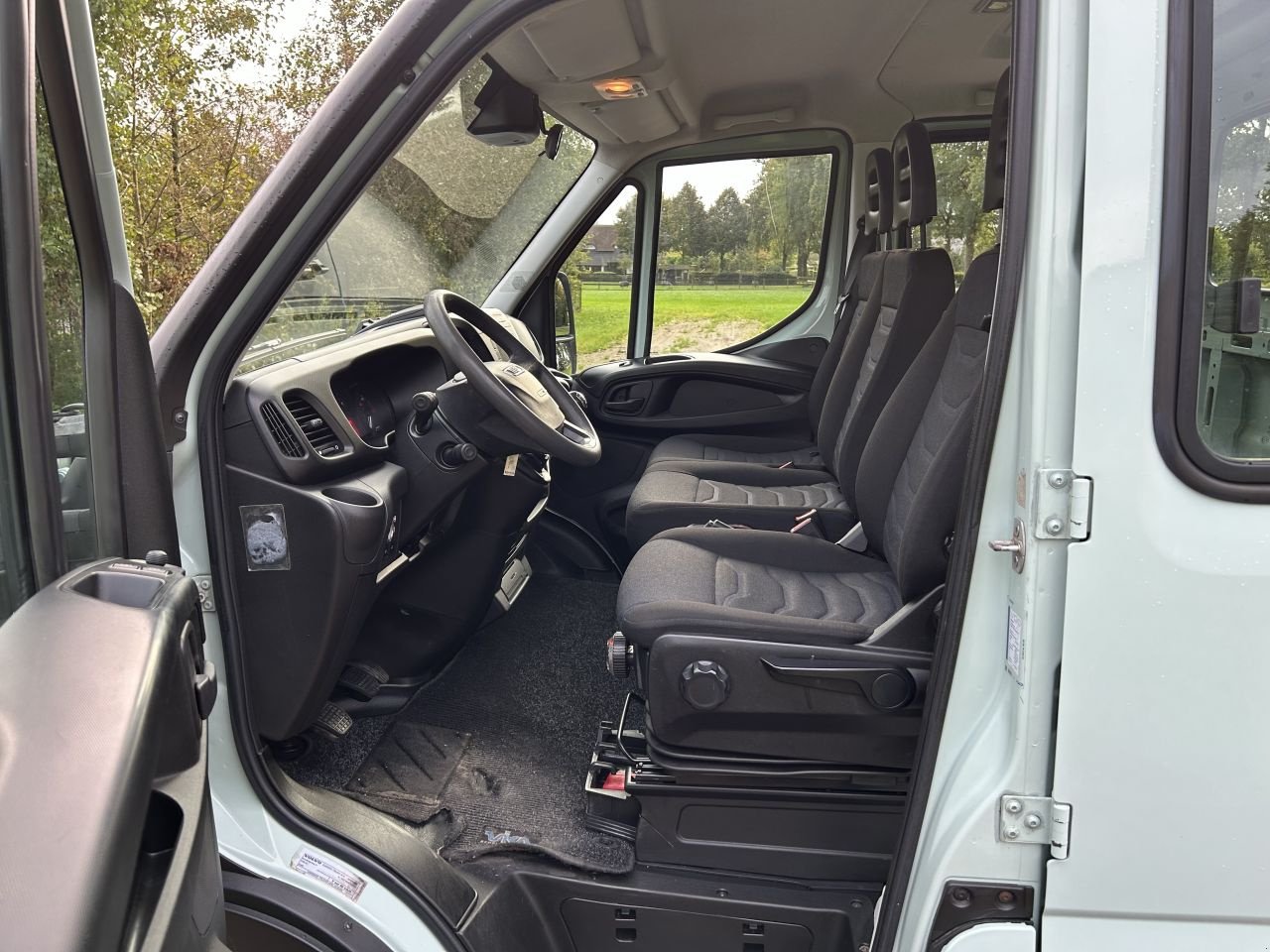 PKW-Anhänger des Typs Sonstige be trekker C1 rijbewijs Iveco Daily 40C18 euro 6 Dubbel cabine, Gebrauchtmaschine in Putten (Bild 10)