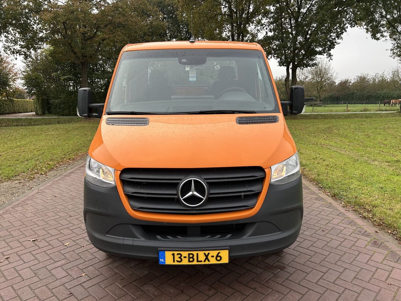 PKW-Anhänger tipa Sonstige be trekker c1 rijbewijs SPRINTER 519 ( 11.9 ton euro 6, Gebrauchtmaschine u Putten (Slika 8)