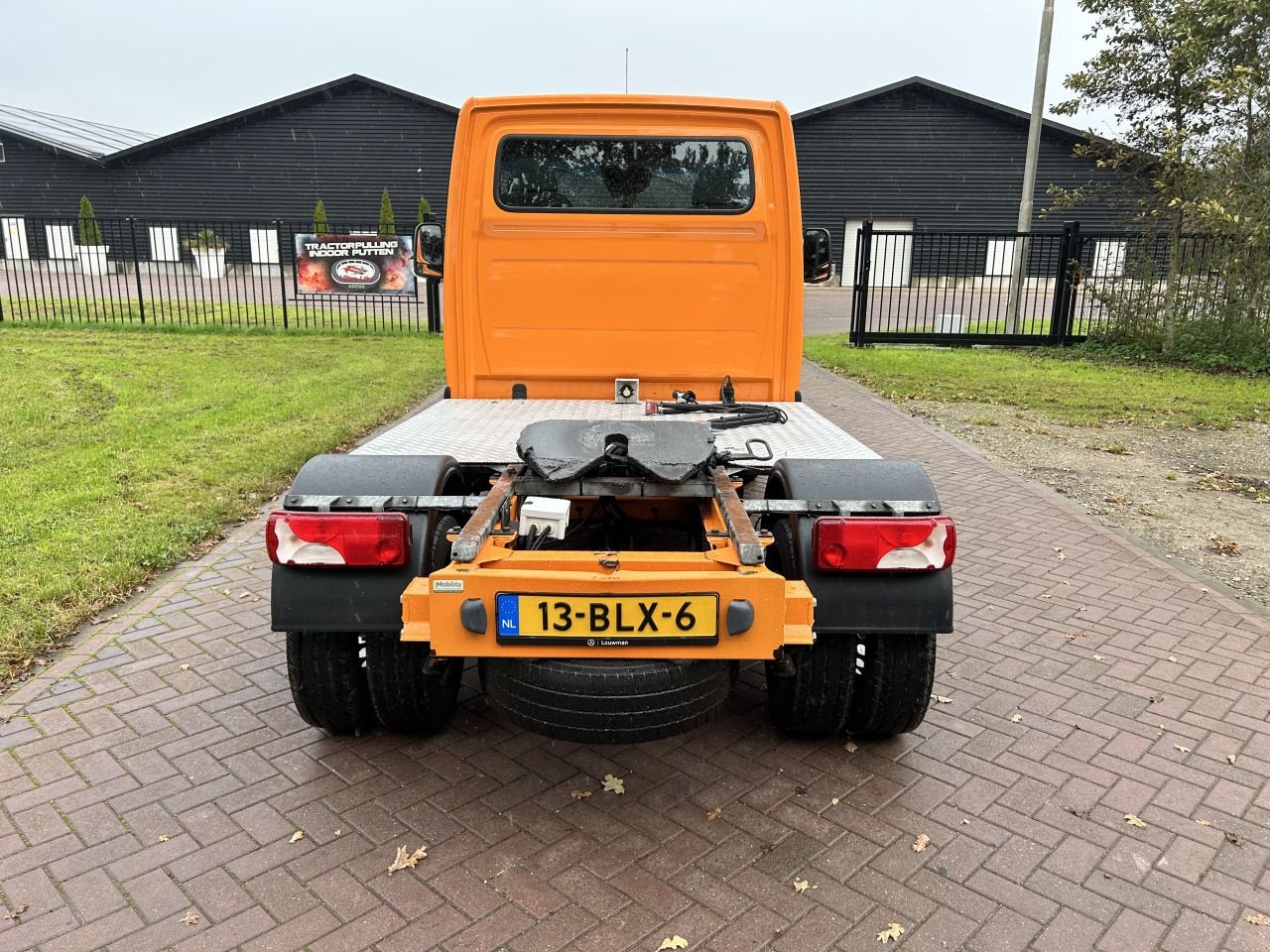 PKW-Anhänger tipa Sonstige be trekker c1 rijbewijs SPRINTER 519 ( 11.9 ton euro 6, Gebrauchtmaschine u Putten (Slika 9)