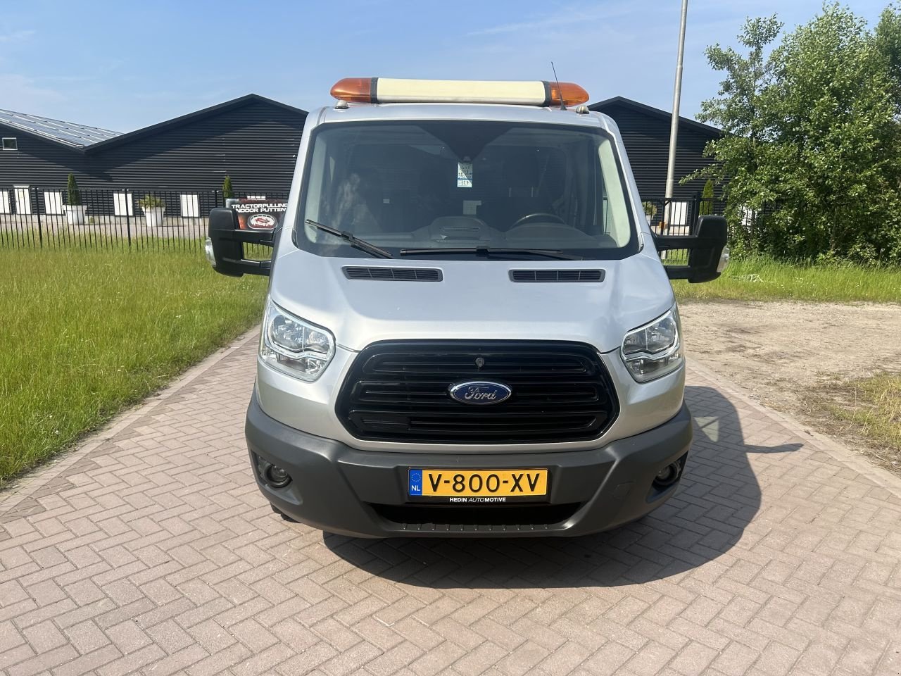 PKW-Anhänger tipa Sonstige be trekker FORD TRANSIT 35-17 9 ton euro 6 (127), Gebrauchtmaschine u Putten (Slika 2)