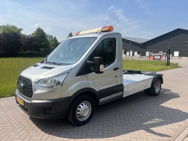 PKW-Anhänger του τύπου Sonstige be trekker FORD TRANSIT 35-17 9 ton euro 6 (127), Gebrauchtmaschine σε Putten