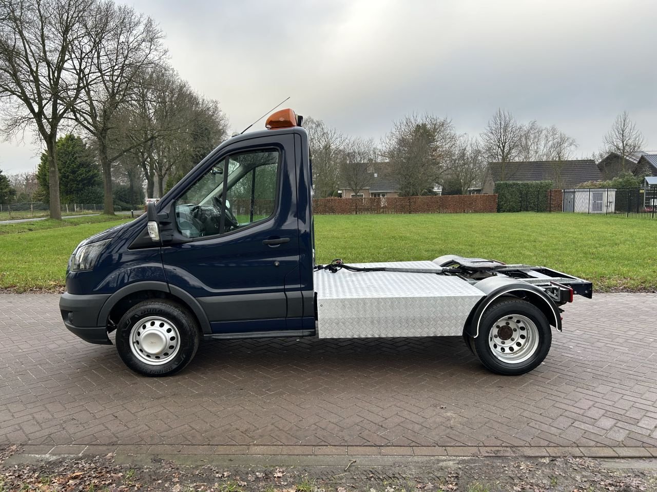 PKW-Anhänger типа Sonstige be trekker FORD TRANSIT 7 ton EURO 6 (82.866 KM (127), Gebrauchtmaschine в Putten (Фотография 3)